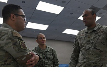 Hap Arnold Innovation Center Hosts sUAS Blue List Training to Advance Drone Dominance Through Collaboration