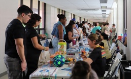 Tripler hosts 6th annual Baby Expo, highlights support for new parents