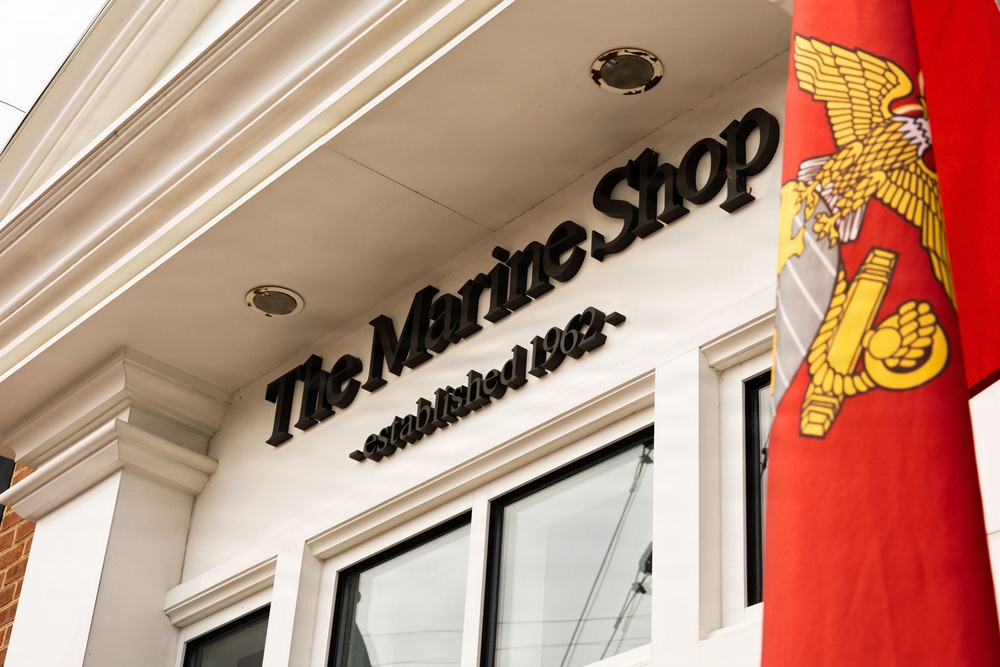 Marine Shop Grand Reopening
