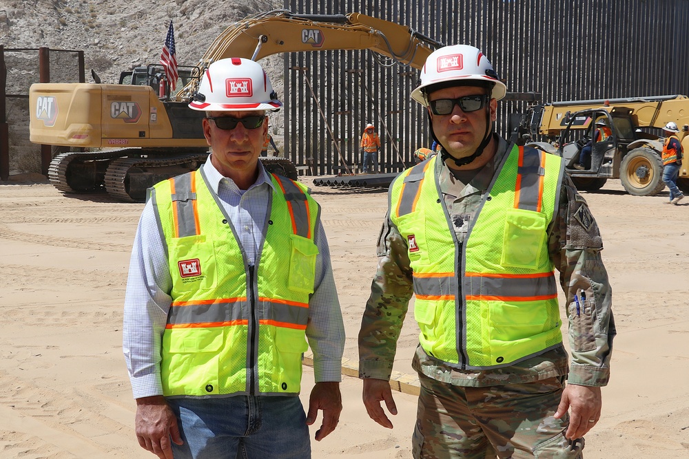 BMGR-1 Final Panel Installation