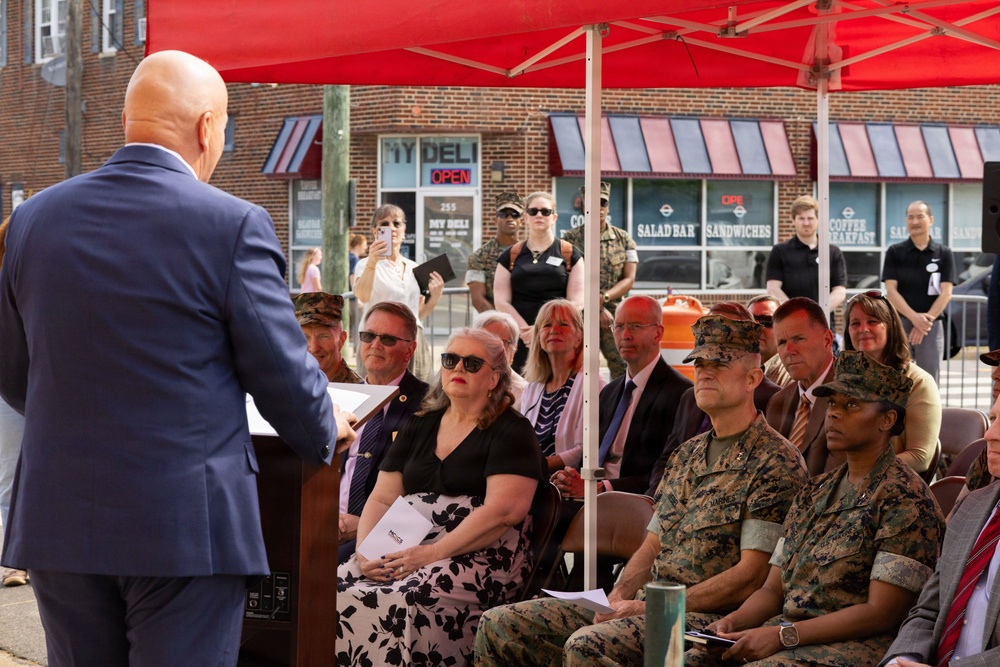 Marine Shop Grand Reopening