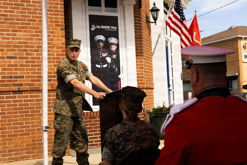 Marine Shop Grand Reopening