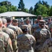 Army Reserve NCO reenlists at Mountain View ceremony