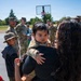 Army Reserve NCO reenlists with 63d Readiness Division in Mountain View