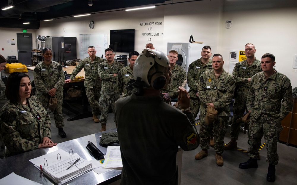 SOY Finalists Visit VRM-30