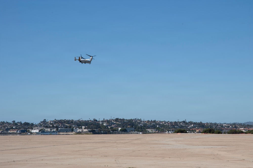 SOY Finalists Visit VRM-30