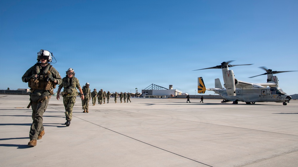 SOY Finalists Visit VRM-30