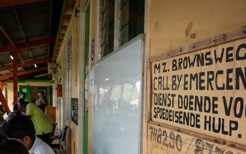 LAMAT 2026, Suriname