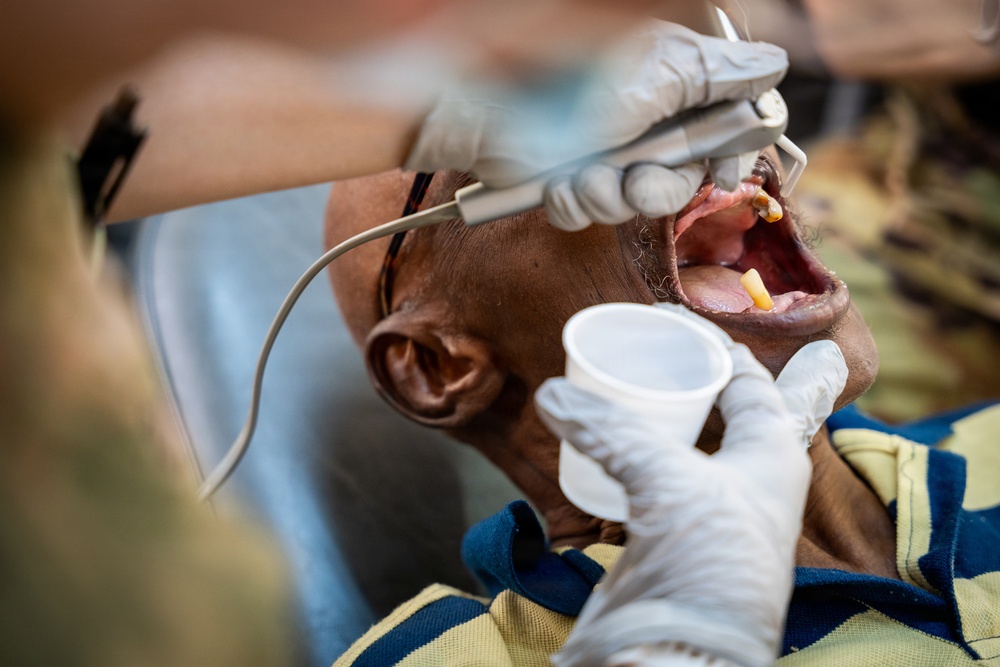 LAMAT 2026, Suriname