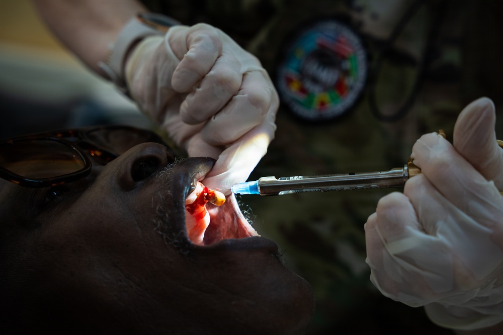 LAMAT 2026, Suriname