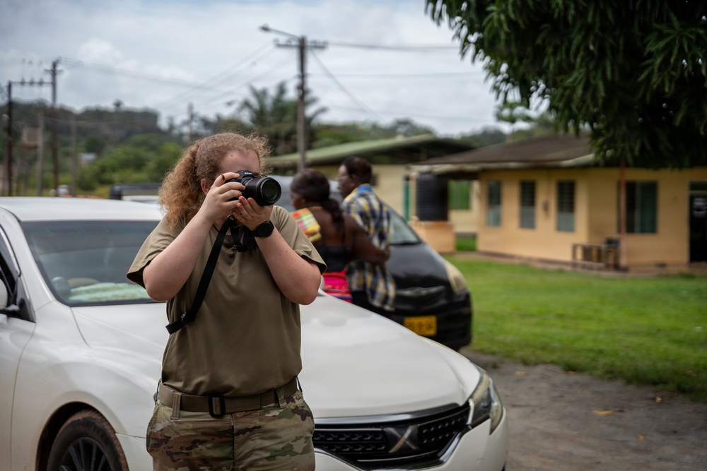 LAMAT 2026, Suriname