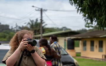 LAMAT 2026, Suriname