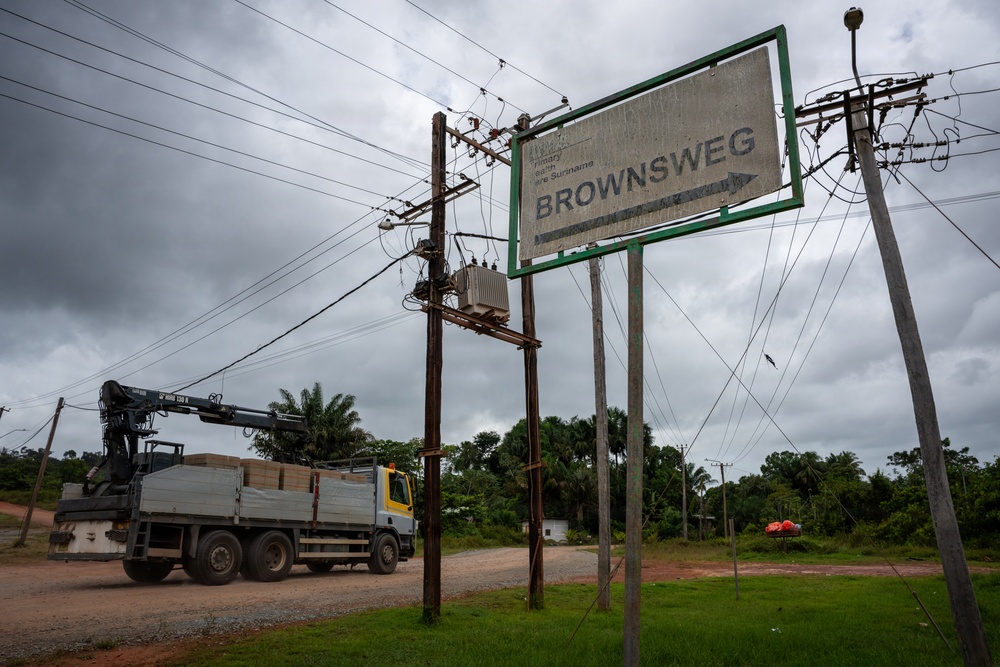 LAMAT 2026, Suriname