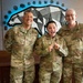 Col. Keolani Bailey Visits 168th Wing, Engages Airmen and Recognizes Excellence