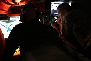 AFN Naples Radio News - Undergraduate Training Pilot Program and Logistics Readiness Center Poland Powidz Safety Employee of the Quarter