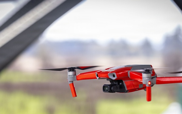 555th Engineer Brigade cUAS Exercise Courage Lethality