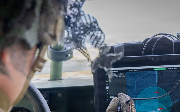 555th Engineer Brigade cUAS Exercise Courage Lethality