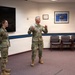 Col. Keolani Bailey Visits 168th Wing, Engages Airmen and Recognizes Excellence
