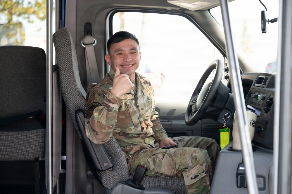 Col. Keolani Bailey Visits 168th Wing, Engages Airmen and Recognizes Excellence