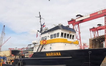 U.S. Coast Guard searches for missing vessel offshore Saipan