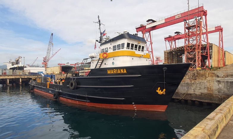 U.S. Coast Guard searches for missing vessel offshore Saipan