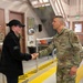 Col. Keolani Bailey Visits 168th Wing, Engages Airmen and Recognizes Excellence