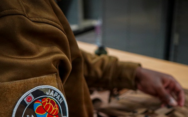 VP-26 Tridents Prep Aircrew Survival Equipment