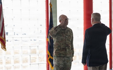 John Wallenfang Receives Purple Heart