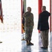 John Wallenfang Receives Purple Heart