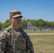 Mississippi National Guard Soldiers patrol on the National Mall
