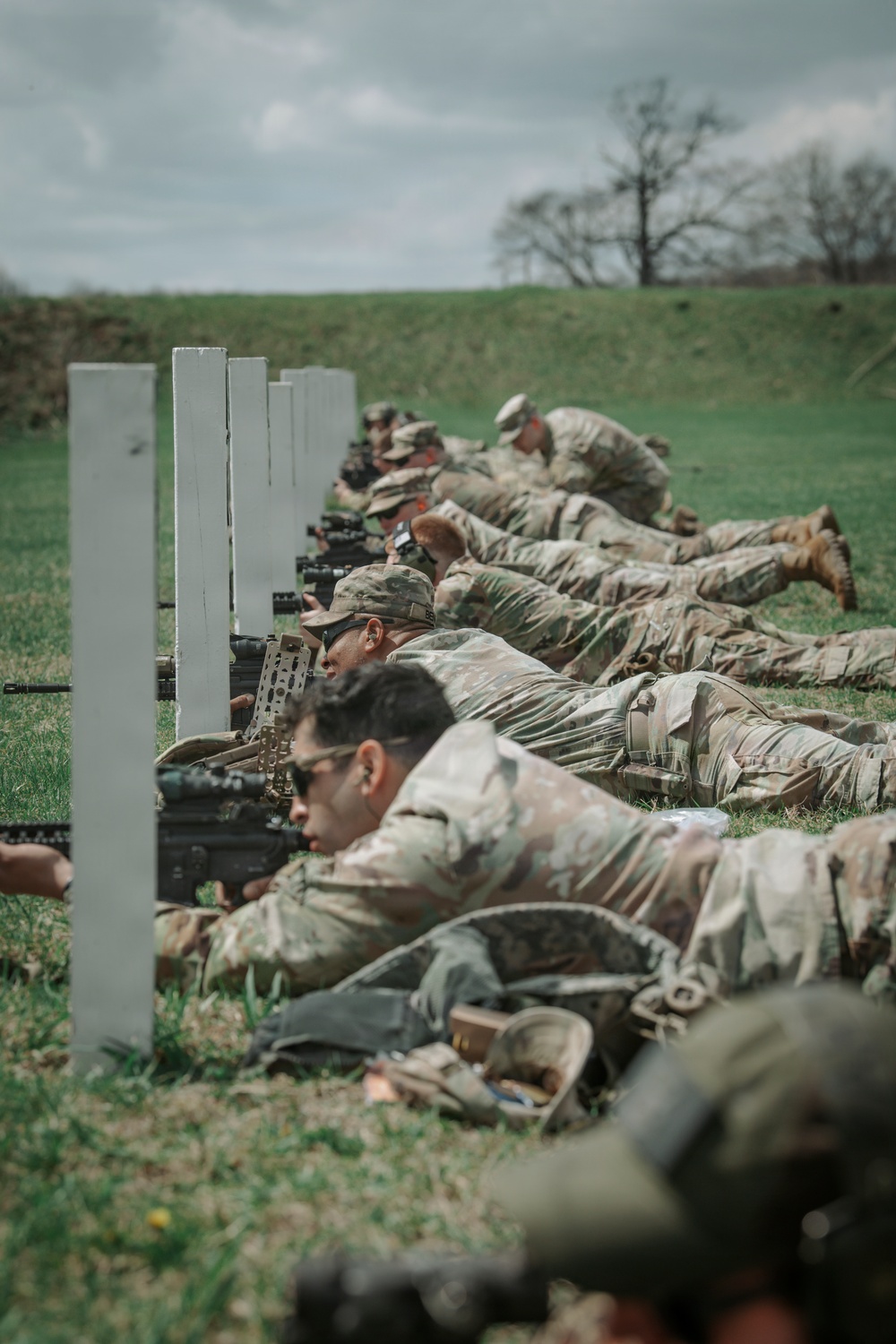 Michigan Guardsman compete for Governor's 20 placement