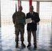 John Wallenfang Receives Purple Heart