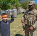 Mississippi National Guard Soldiers support the DC Safe &amp; Beautiful Mission
