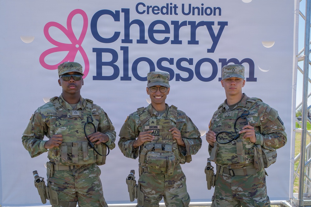 Mississippi National Guard Soldiers support the DC Safe &amp; Beautiful Mission