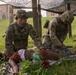 Medics partake in Delayed Evacuation Casualty Management Training