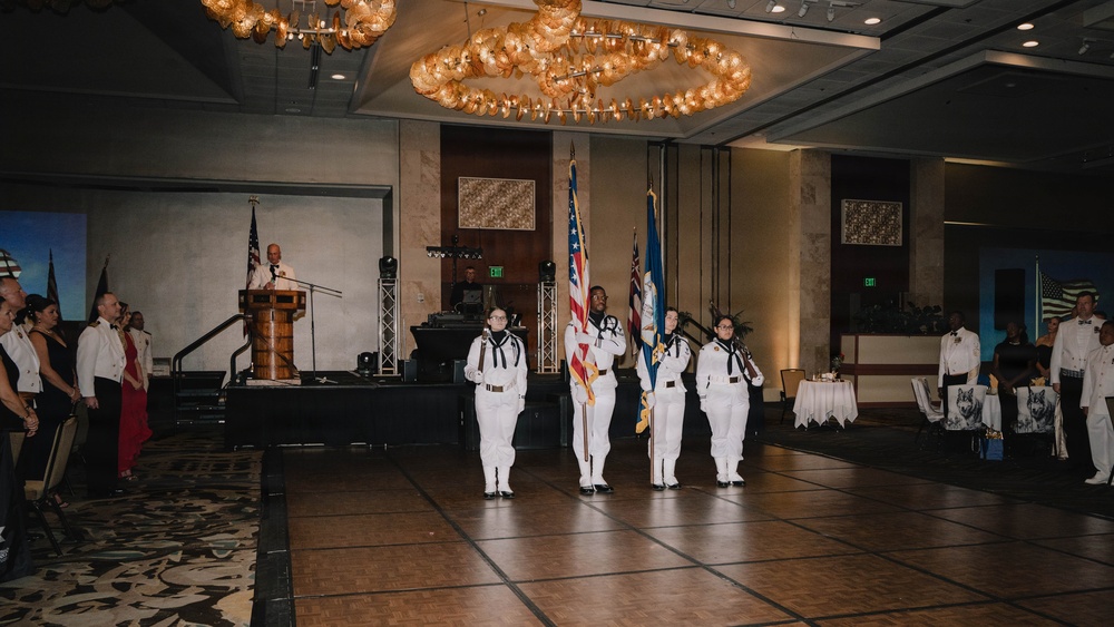 2026 Pearl Harbor Enlisted Submarine Birthday Ball