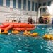 168th Wing KC-135 Stratotanker Aircrew Train for Water Survival