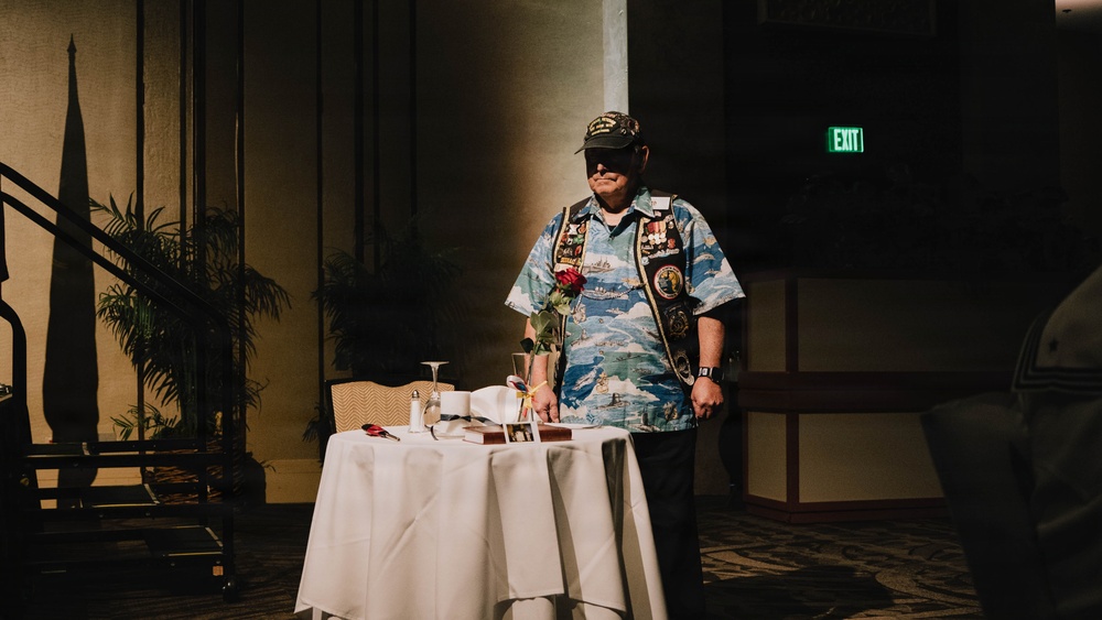 2026 Pearl Harbor Enlisted Submarine Birthday Ball