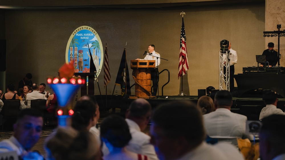 2026 Pearl Harbor Enlisted Submarine Birthday Ball