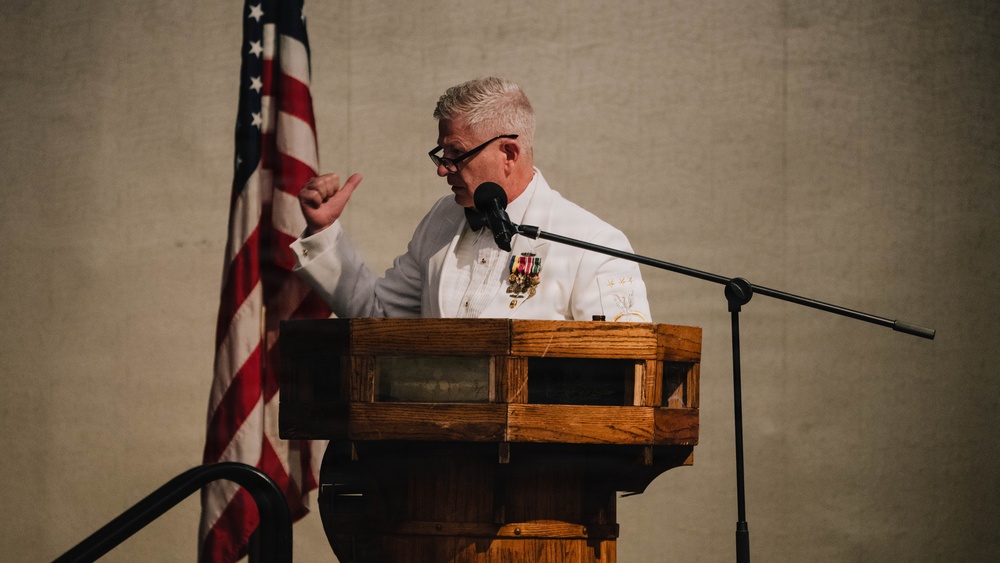 2026 Pearl Harbor Enlisted Submarine Birthday Ball
