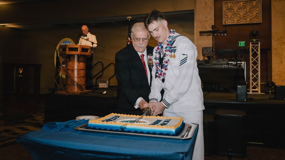 2026 Pearl Harbor Enlisted Submarine Birthday Ball