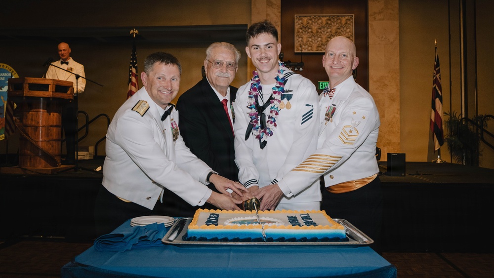 2026 Pearl Harbor Enlisted Submarine Birthday Ball