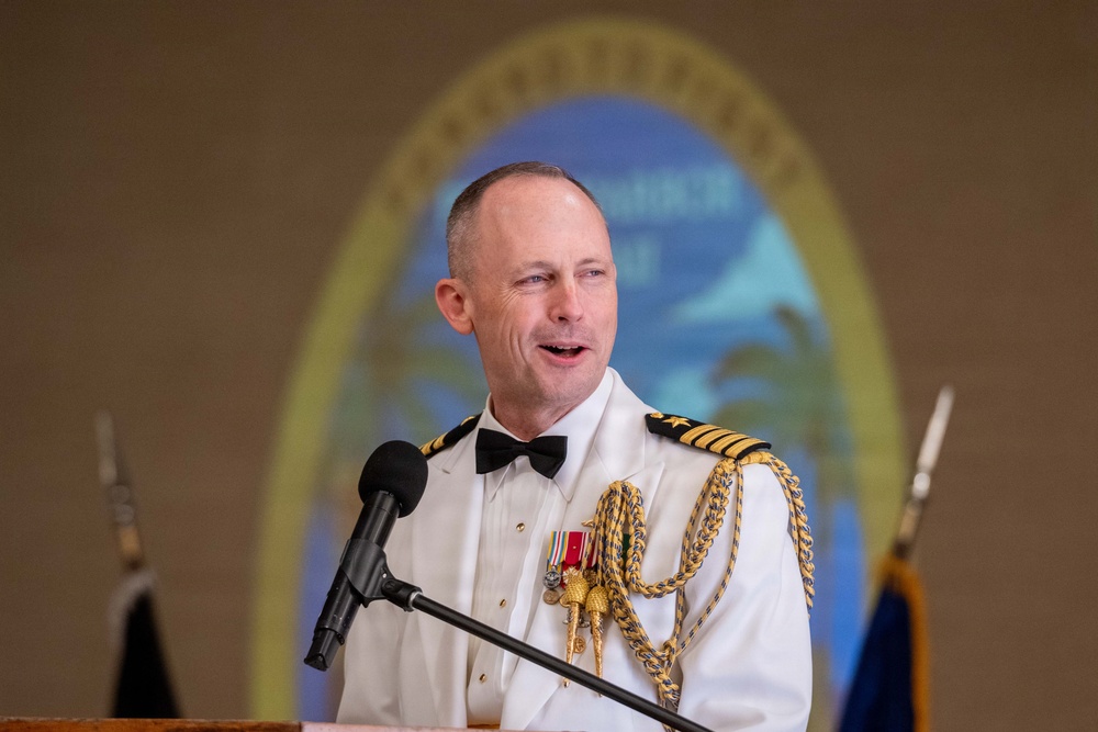 2026 Pearl Harbor Officer Submarine Birthday Ball