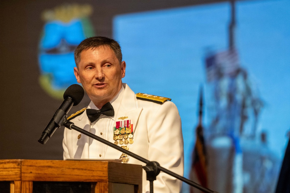 2026 Pearl Harbor Officer Submarine Birthday Ball