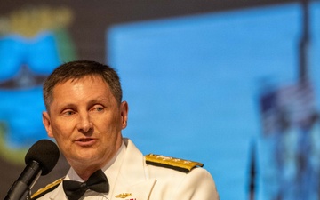 2026 Pearl Harbor Officer Submarine Birthday Ball