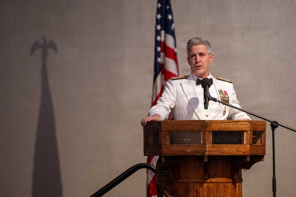 2026 Pearl Harbor Officer Submarine Birthday Ball