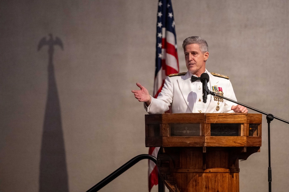 2026 Pearl Harbor Officer Submarine Birthday Ball