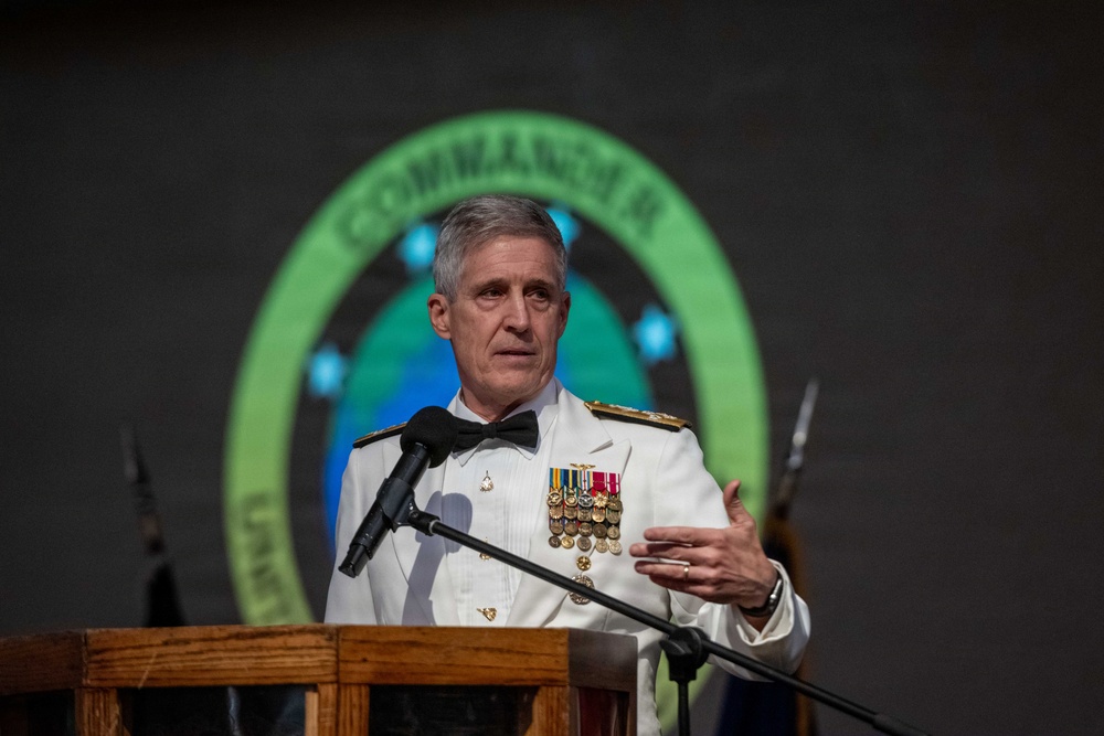 2026 Pearl Harbor Officer Submarine Birthday Ball