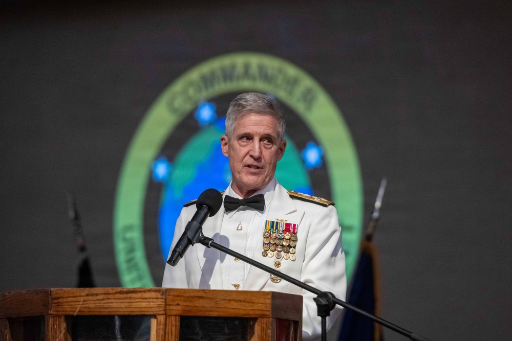 2026 Pearl Harbor Officer Submarine Birthday Ball