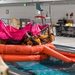 168th Wing KC-135 Stratotanker Aircrew Train for Water Survival